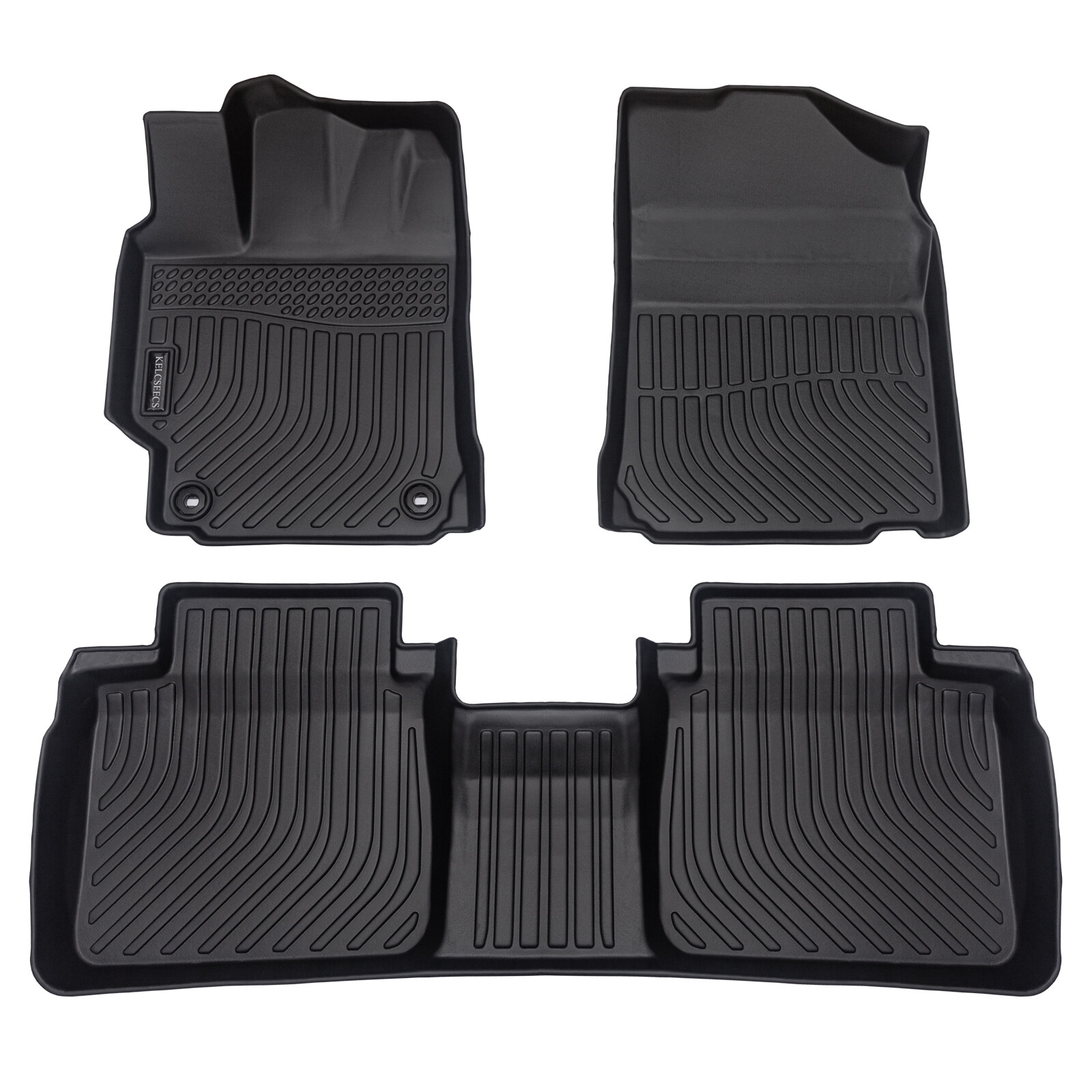 All Weather Floor Mat Cargo Liner For 2012-2017 Toyota Camry Eco-Friendly Carpet