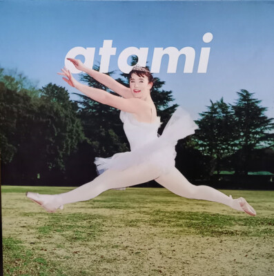 12” Atami Nightingale RR1285153 Rhythm Republic /00250 12