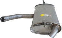 Bosal 227-053 EndschalldäMpfer FüR Seat