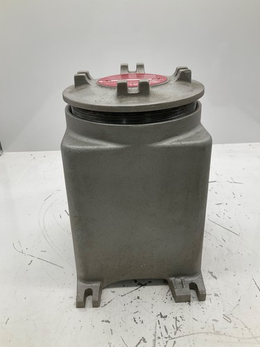 ADALET XJMH-N4 EXPLOSION PROOF BOX NEW - Picture 5 of 11