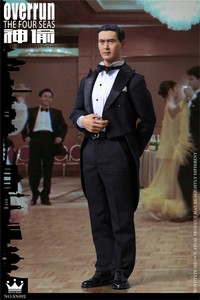 chow yun fat action figure