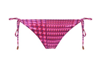 Vilebrequin Bikini Bottom / Women s / Flore / Pink / RRP £115