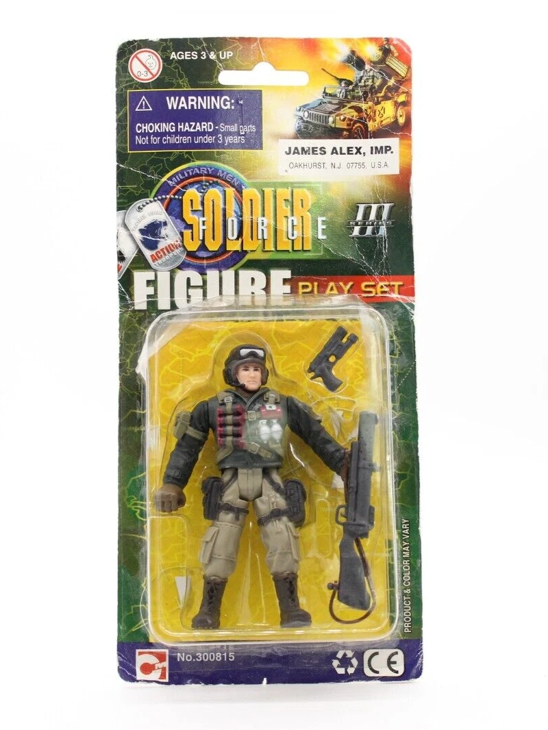 Soldier Force 1:18 Military & Adventure Action Figures for sale - eBay