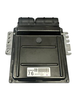 2010 Nissan Pathfinder MEC77-281 Engine Control Module Unit ECM ECU