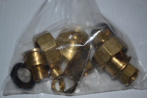 NEW Lawler Thermostatic Mixing Valve Model 570 - Picture 4 of 4