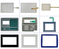 For IC754VSB06MTD-CC IC754VSI06STD-AB Touch Screen Panel + Protective film amk@1