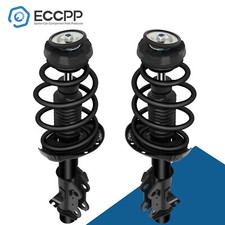 For Chevrolet Camaro 2013-2015 Front (2) Complete Struts & Coil Spring Assembly