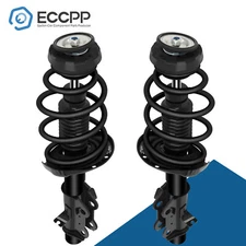 For Chevrolet Camaro 2013-2015 Front (2) Complete Struts & Coil Spring Assembly