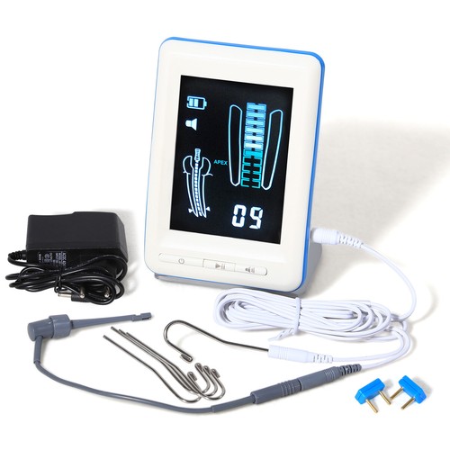 Localizzatore apice endodonzia dentale stile picchio cerca canali radice ns - Foto 25 di 35