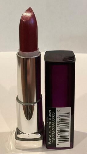 BUY 1, GET 1 AT 20% OFF (add 2) Maybelline Color Sensational Lipstick *SMUDGED* - Picture 5 of 16