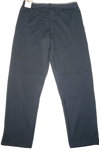 Nike Pro Dri-Fit Men's Fleece Training Pants DV9910-010 Size 4XL XXXL Black $90 - Picture 6 of 10