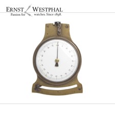 Outil d'horlogerie ancien Outil de mesure en laiton