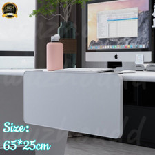 Foldable Ergonomics Desk Extender Tray Extension Board Keyboard Tray Wrist Rest