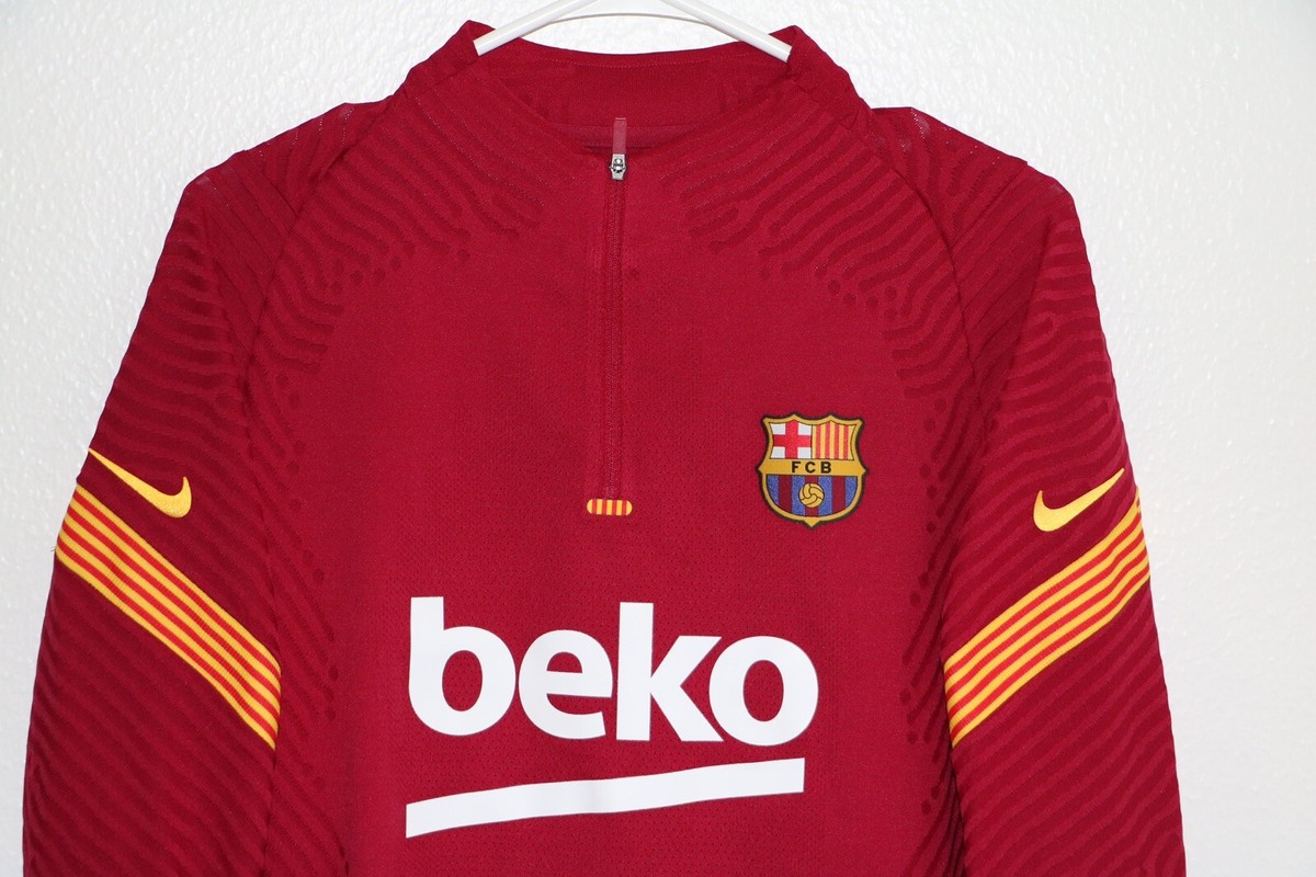 FC Barcelona Nike DRI-FIT シャツXL s-l400.jpg