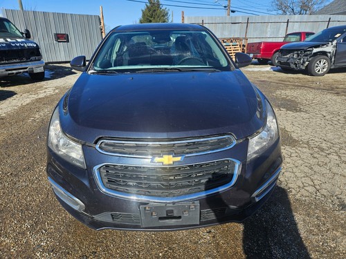 2016 Chevrolet Cruze LIMITED radio control panel AM-FM-CD-MP3-USB (opt UFU) - Picture 7 of 14