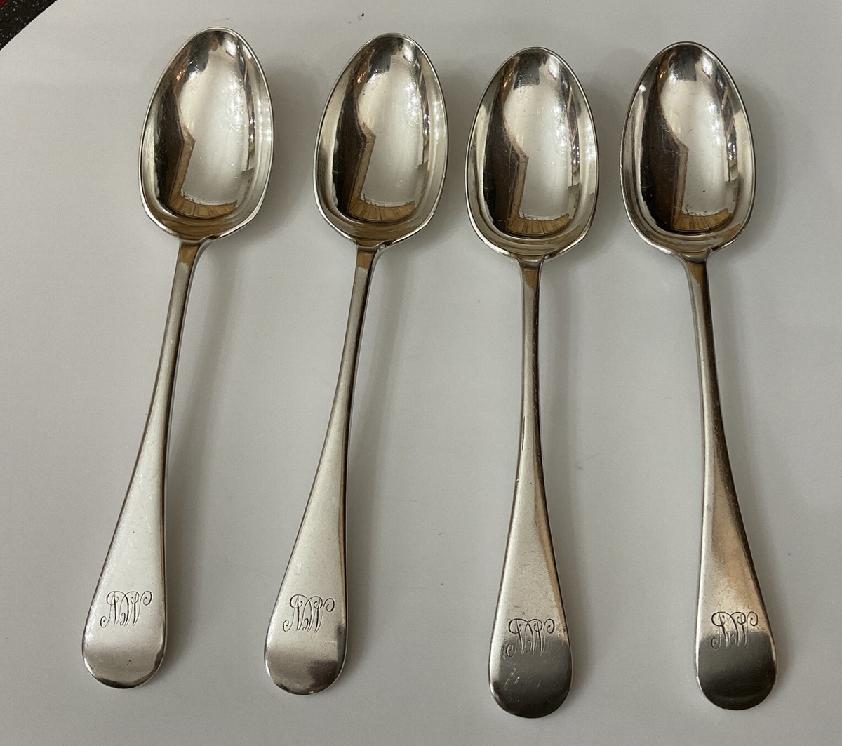 Elkington & Silver Co. and Cutlery Co - Plated silver Antique 
