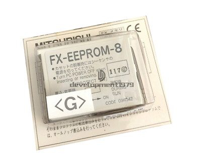 1PCS Neu MITSUBISHI FX-EEPROM-8 PLC Memory Module
