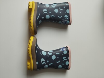 Muddy Puddles Puddlestomper Wellies Size Infant UK