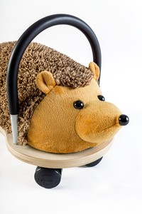 wheely bug hedgehog small