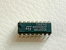 1 Piece  TDA8140 Original ST Microelectronics Power Amplifier