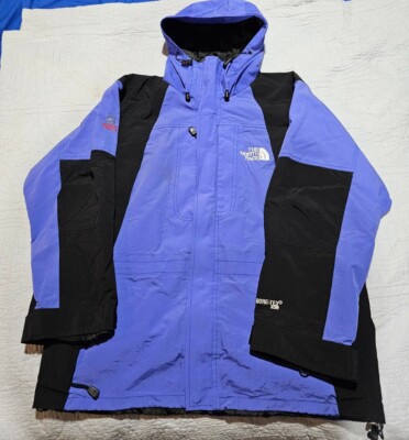 The North Face Gore-tex XCR Summit Series Jacket Size Medium The North Face Gore-tex XCR Summit Series Jacket Size Medium