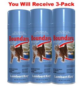 boundary cat repellent