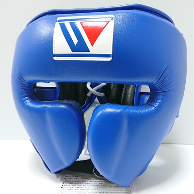 Winning ヘッドギア Lサイズ FG-2900 winning ウイニング ボクシング ヘッドギア Lサイズ 黒 FG-2900