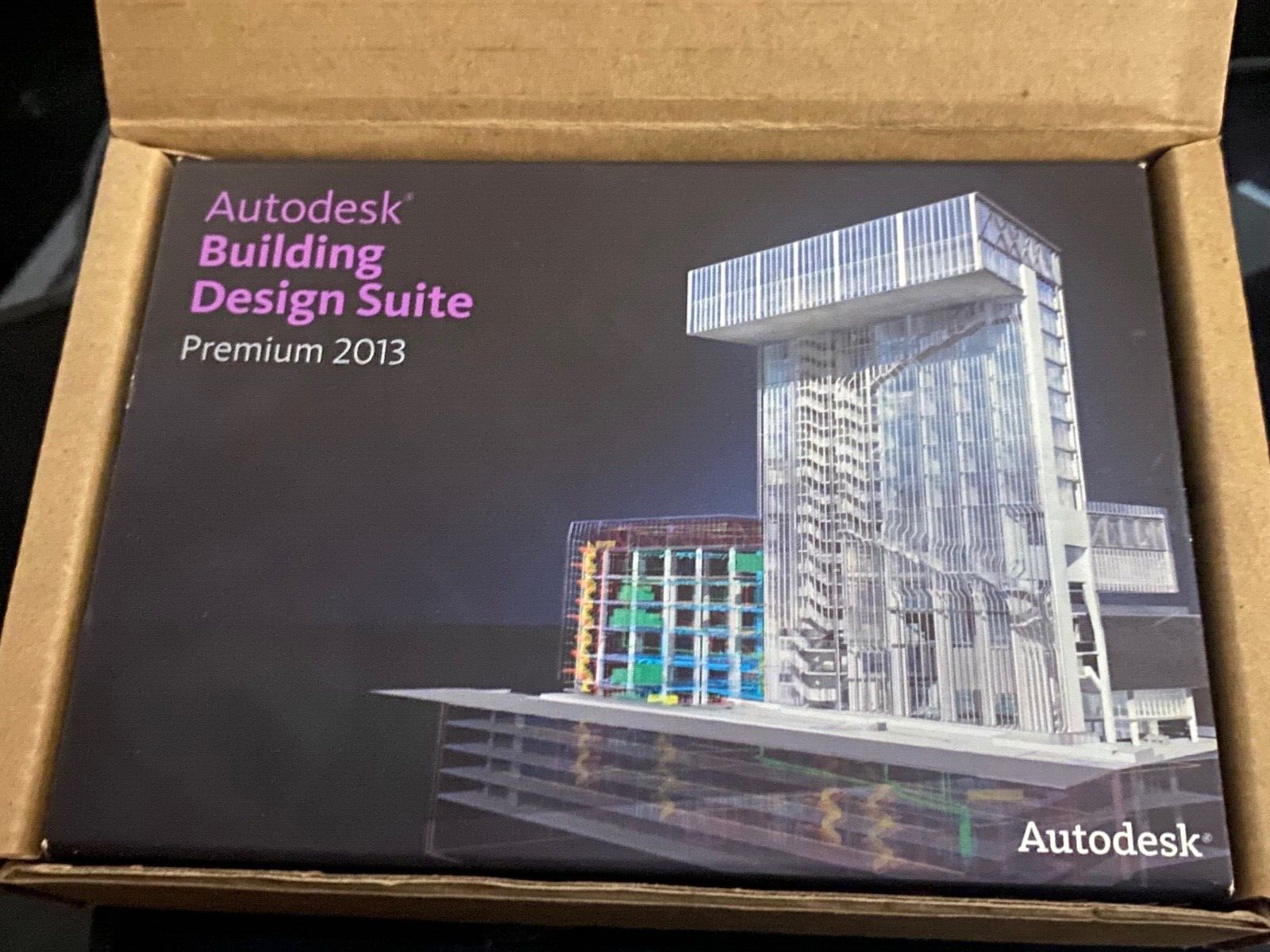 Autodesk Building Design Suite Premium 2013 USB | eBay