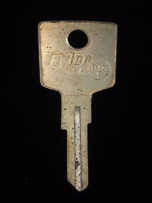 DT1 DATSUN Primary KEY Blank 1966-1969 510 Skyline Patrol Fairlady 1600 2000