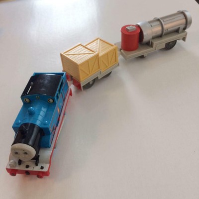 tomy thomas and the jet engine set