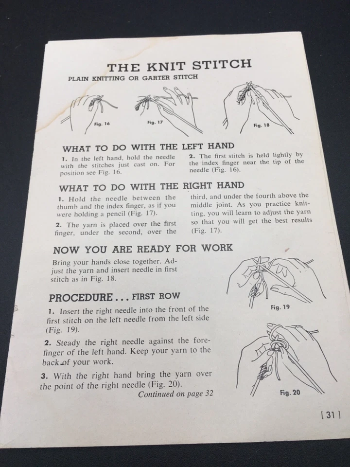 Lot of 7 Books Patterns Knitting Baby Blankets, Wraps, Sweaters, Hats, Scarfs - Image 4 of 4