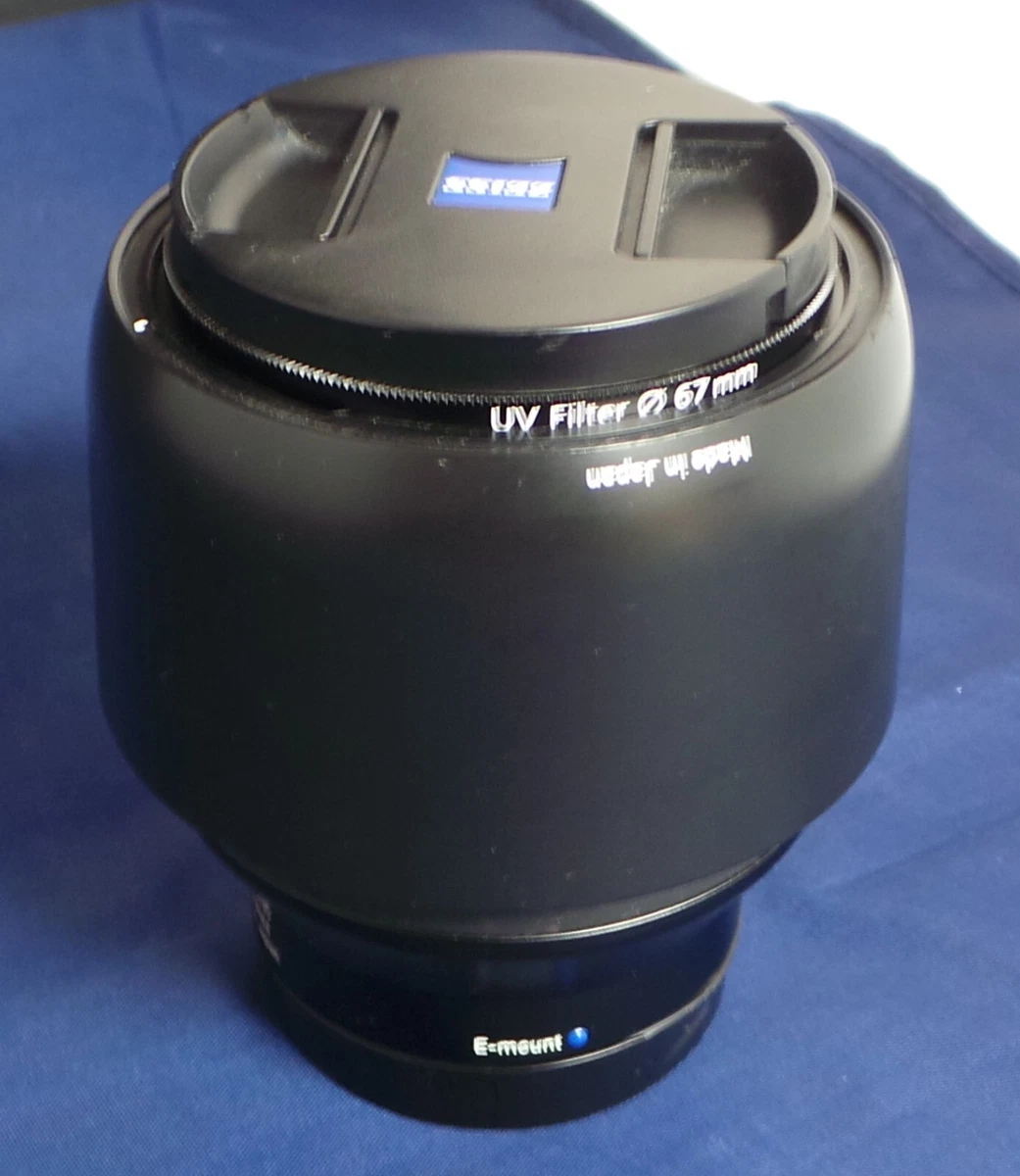 F/1.8 Camera Lenses ZEISS Batis 85mm Focal for sale | eBay