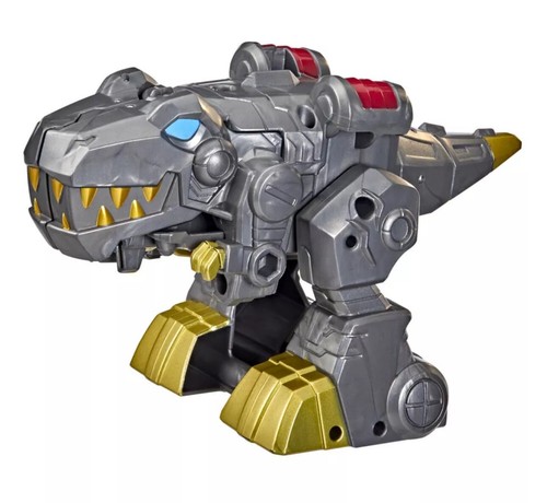 GRIMLOCK Transformers Classic Heroes Team Rescue Bots Dino Hasbro 2022 New - Picture 3 of 7