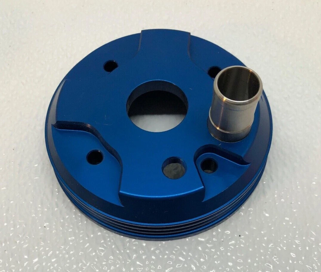 DRR APEX 100CC 2FAST CYLINDER JUG BARREL TOP ENGINE BIG BORE
