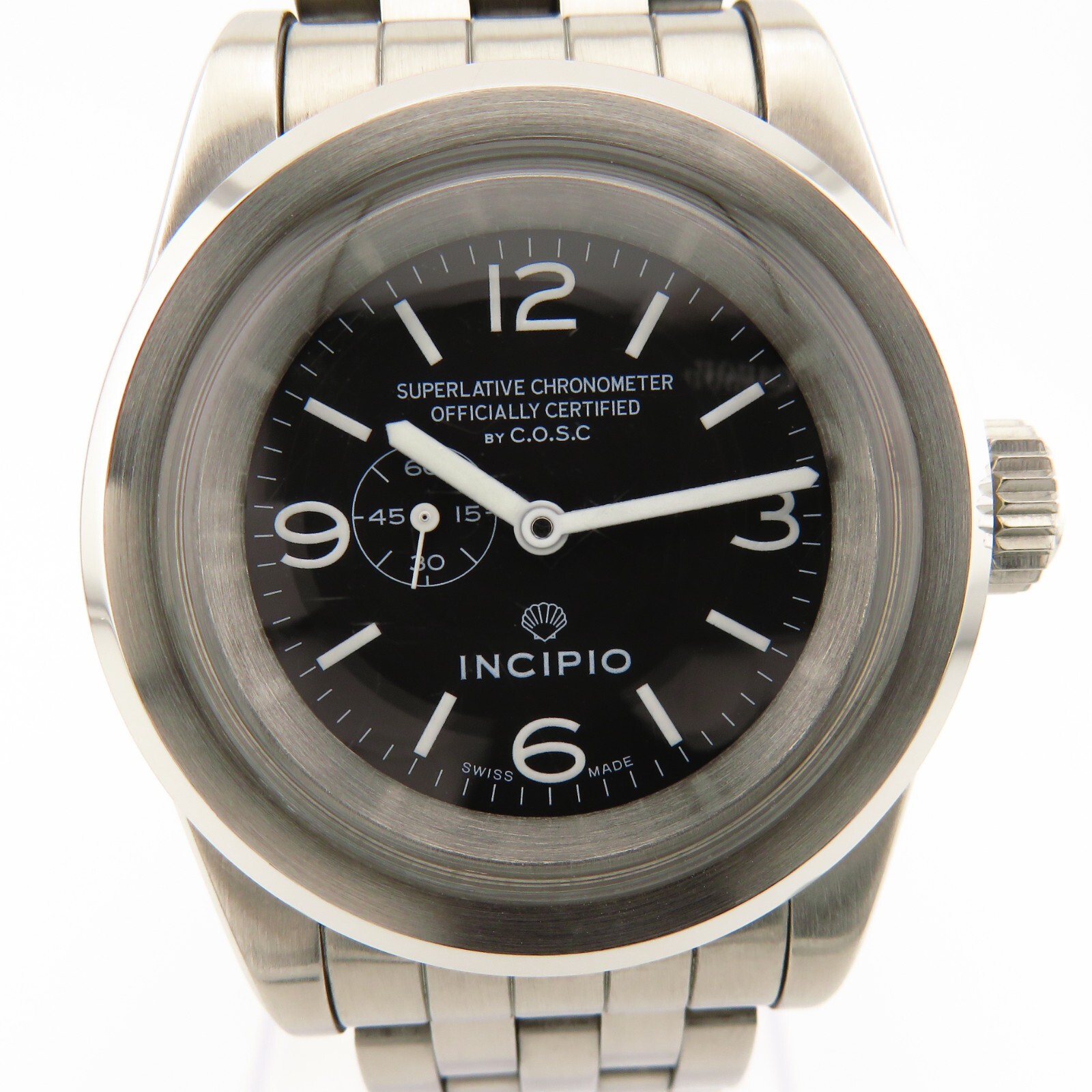 INCIPIO12 SUPERLATIVE CHRONOMETER OFFICIALLY CERT… - image 1