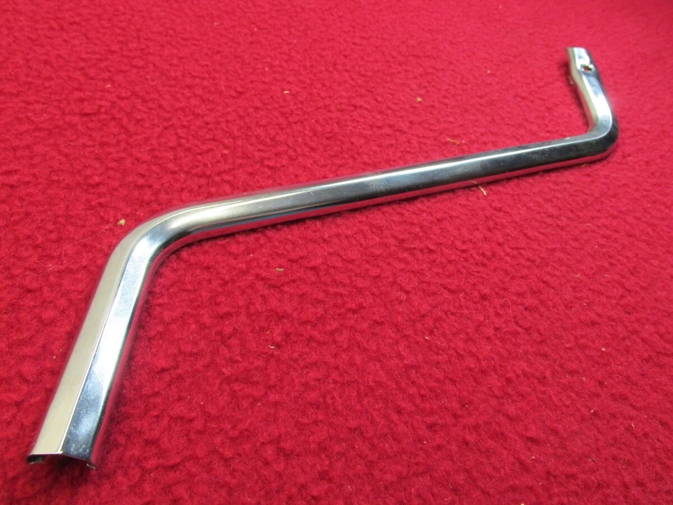 NOS 63 CADILLAC SERIE 62 K-N-D PARK AVENUE MOLDURA INTERIOR PUERTA CROMADA Foto 3 de 4