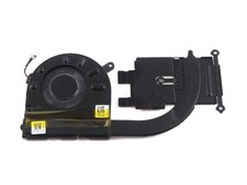 LENOVO YOGA 6-13ALC6 82ND THERMAL CPU COOLING HEATSINK FAN ASSEMBLY 5H41B22396
