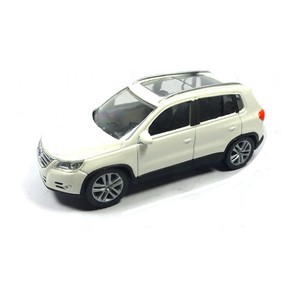 Norev 319001 Vw Tiguan Weiss Showroom Massstab 1 64 Modellauto Neu Ebay