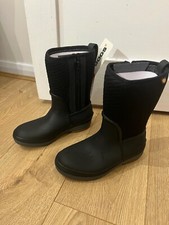 Bogs Ladies Size 5 Crandall Mid Boots