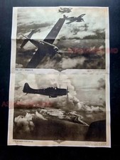 PÓSTER MILITAR DE RECLUTAMIENTO DE AVIONES DE ENTRENAMIENTO DE AVIACIÓN DE ESTADOS UNIDOS SEGUNDA GUERRA MUNDIAL 538