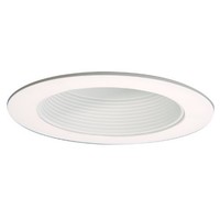 Halo Recessed 494wb06 6-inch Led Trim Baffle With Matte White Ring, New, Free Sh on sale Halo Recessed 494wb06 6-inch Led Trim Baffle With Matte White Ring, New, Free Sh on sale