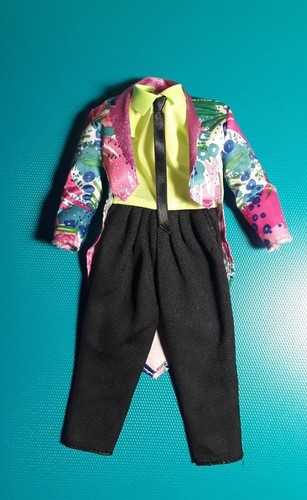 "MATTEL" vestiti per "DEREK" "ROCKERS ROCK STARS", 1985. - Imagen 7 de 12