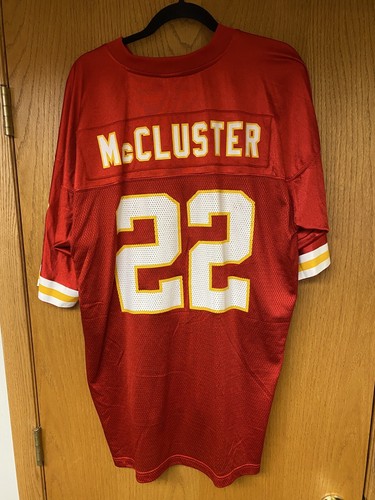 Kansas City Chiefs Jersey #22 Dexter McCluster size adult XL