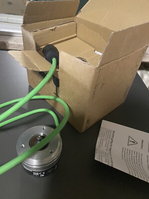 Siemens Inkrementalgeber 6FX2001-2CB02 incremental encoder.