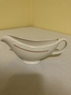 Vintage Homer Laughlin Best China Gravy Boat With Tan Stripe. WB III — photo 2