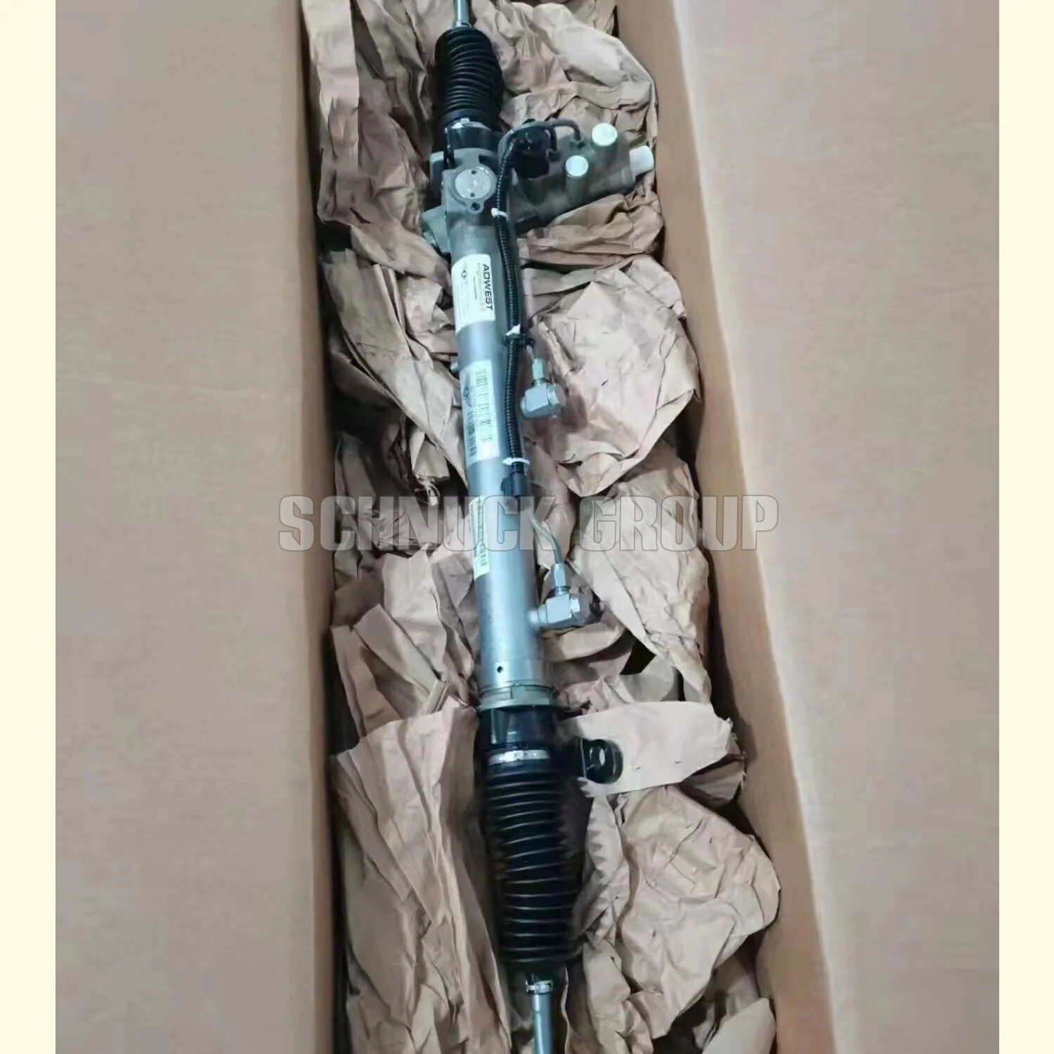 LHD NEW POWER STEERING RACK FOR BENTLEY ARNAGE