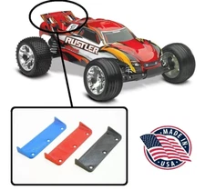 Replacement Rear Wing Spoiler for Traxxas Rustler XL5 & VXL