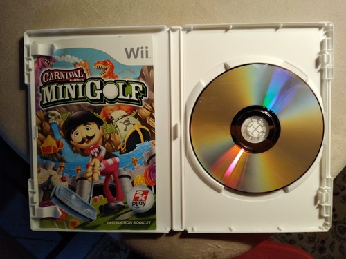 Wii Games with Manuals - Most are Mint ! - Picture 117 of 729