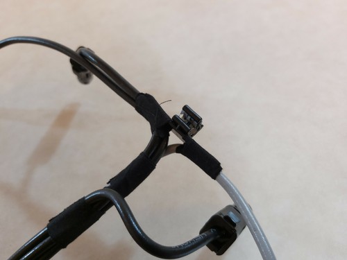 Original BMW F45 F46 F48 F39 MINI 12518592700 WIRE HARNESS ENGINE GLOW MODULE - Picture 7 of 12