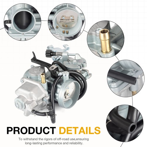 1988-2000 For Honda XR600R Carburetor Carb Replaces 16100-MAG-L01 16100-MAG-L02 - Picture 6 of 11